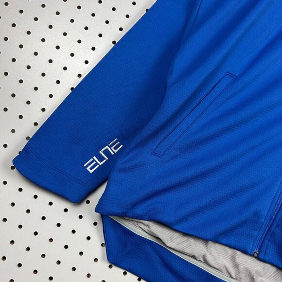 Nike Memphis Tigers Jacket XLT Elite On Court Basketball Team Issued PE Penny - Picture 3 of 7